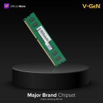 DDR3 2GB PC-10600/1333Mhz RAM PC/Komputer V-GeN Longdimm 1333 PLATINUM - Image 4