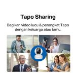 TP-Link | Tapo C202 | Kamera Keamanan Wi-Fi | 1080p Full HD | Deteksi Gerakan | Suara Dua-Arah |  Cctv | Night Vision | motion tracking - Image 4