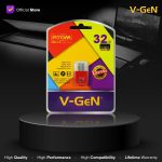 V-GeN USB Flashdisk 32GB ATOM Water Proof Otg
