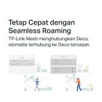 TP-Link Deco S7 | AC1900 Mesh WiFi System | WiFi 5 | Dual Band | Gigabit | Home Router - Image 4