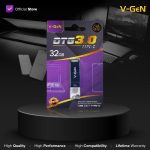 V-GeN USB 3.0 Flashdisk OTG Type-C 32GB Flash Disk Tipe-A 32 GB Drive