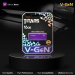USB FlashDisk 3.0 Titans 16GB V-GeN Flash Disk 16 GB VGEN Drive ORI