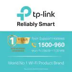 TP-Link TL-WN727N | 150Mbps WiFi Adapter | Wireless N | USB Adapter | Dongle WiFi | Receiver - Image 5