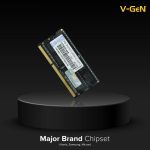 SODIMM DDR3 8GB PC 12800 1600Mhz Platinum V-GEN RAM Laptop Notebook 8 GB 1600 MHz VGEN - Image 3