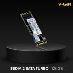 SSD TURBO M.2 SATA 128GB V-GEN Storage - Image 2