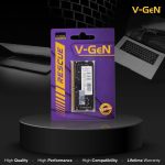 SODIMM DDR4 8GB PC 19200 2400Mhz Rescue V-GEN RAM Laptop Notebook 8 GB 2400 MHz VGEN