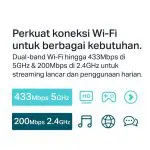 TP-LINK ARCHER T2U AC600 Wireless Dual Band USB Adapter - Image 3