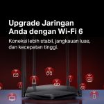 Mercusys MR60X AX1500 Dual-Band Wi-Fi 6 Router Smart Connect OFDMA MUMIMO Beamforming WPA3 Security TP-Link TPLINK TP LINK Device - Image 3