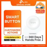TP-link Tapo S200B Smart Button Alarm Set