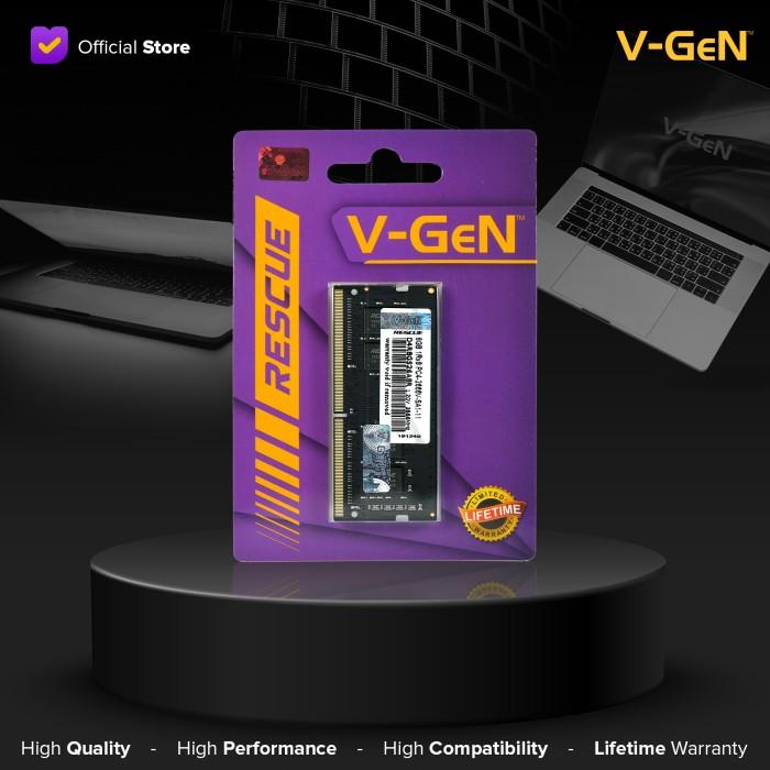 76fdf360-acfd-438c-9de1-dc1d73e7151a.jpg V-GeN SODIMM DDR4 8GB 2666Mhz PC-21300 VGEN RAM Laptop 8 GB 2666 Mhz - Image 1