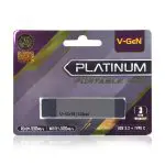 V-GeN SSD Portable 128GB Storage External USB 3.2 Type C Penyimpanan - Image 5