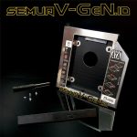 V-GeN SSD 128GB 256GB 512GB 1TB 2TB VGEN + HDD Caddy 12.7 mm / 9.5 mm - Image 2