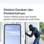 TP-Link Tapo C310 | 3MP Outdoor Wi-Fi Camera | 2K CCTV IP Kamera | IP66 Tahan Hujan | Remote Hp Wifi - Image 5