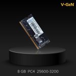 SODIMM DDR4 8GB PC 25600 3200MHz Rescue V-GEN RAM Laptop Notebook 8 GB 3200 MHz VGEN - Image 2