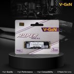 SSD M.2 NVMe 128gb Hyper V-GeN Laptop Pc Storage