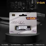 SSD M.2 NVMe 128gb Hyper V-GeN Laptop Pc Storage
