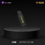 V-GeN USB Flashdisk 32GB ASTRO Water Proof Otg - Image 2