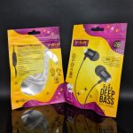 Earphone smartphone Headset HeadphoneVEP1-16 Satuan V-GEN Bass - Image 4