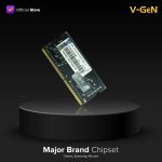 V-GeN SODIMM DDR4 4GB 2400MHz PC-19200 RAM Laptop 4 GB 2400 Notebook - Image 2