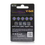 Micro SD Class 10 Turbo 16 GB 85 MB/s V-GeN (Non Adapter) - Image 5