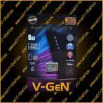 Micro SD 16gb 32gb 64gb 128gb 256gb Class 10 Turbo V-GEN Memory VGEN - Image 2