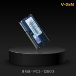 SODIMM DDR3 8GB PC-12800 1600Mhz Rescue V-GEN RAM Laptop Notebook 8 GB 1600 MHz VGEN Pc - Image 3