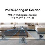 TP-Link | Tapo C230 | Kamera Keamanan  Wi-Fi | 3K 5MP | Starlight Sensor 4mm | Deteksi Gerakan | 360? View | Two Way Audio | Cctv - Image 2