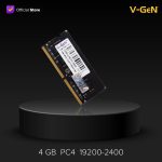 SODIMM DDR4 4GB PC-19200/2400 Mhz RAM Laptop/Notebook V-GeN RESCUE - Image 2