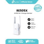 TP-link RE505X Mesh WiFi 6 range extender Dual Band wifi extender TP-Link OneMesh Smart - Image 2