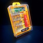 Obeng Set Multi 31 / 32 in 1 Serbaguna Handphone Elektronik Laptop