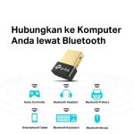 TP-LINK UB400 BLUETOOTH 4.0 NANO USB ADAPTER Tplink Laptop Dongle - Image 4