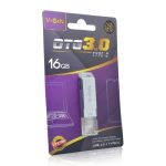 FLASHDISK OTG TYPE-C 16GB V-GEN Komputer Storage - Image 5