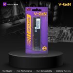 DDR4 4GB PC-25600 3200Mhz VGEN RAM LONGDIMM 4 GB 3200 MHz RESCUE V-GEN
