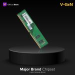 DDR4 4GB PC-17000/2133Mhz RAM PC/Komputer V-GeN Longdimm PLATINUM - Image 2