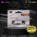 SSD M.2 128gb NVMe V-GeN | Solid State Drive M2 PCIe 128 GB VGEN Hyper