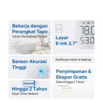 TAPO T315 Smart Temperature & Humidity Monitor - Image 3