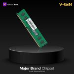 DDR3 4GB PC-12800/1600Mhz RAM PC/Komputer V-GeN Longdimm PLATINUM - Image 4