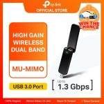 TP-LINK AC1300 Wireless Dual Band USB Adapter Archer T4U Adaptor