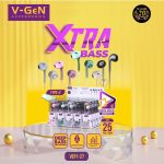 V-GEN Headset Original Earphone 3.5MM Headphone Android Type-C VGEN - Image 3