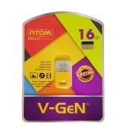 V-GeN USB Flashdisk 16GB ATOM Otg - Image 4
