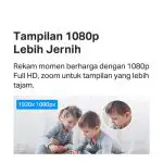 TP-LINK CCTV Tapo C200 Home Security Wi-Fi Camera/ IP Camera C200 - Image 4