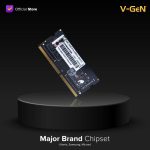V-GeN SODIMM DDR4 8GB 3200Mhz VGEN RAM Laptop 8 GB 3200 Mhz PC-25600 - Image 2