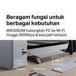 Mercusys MW300UM N300 Wireless Mini USB Adapter tplink - Image 4