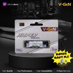SSD M.2 NVMe 128gb 256gb 512gb 1TB 2TB V-GeN PCIe 3.0 VGEN + BAUT M2 - Image 3