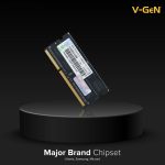 SODIMM DDR3 8GB PC 10600 1333Mhz Platinum V-GEN RAM Laptop Notebook 8 GB 1333 MHz VGEN - Image 3