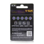 Micro SD Class 10 Turbo 8GB VGEN MicroSD 8 GB V-GeN Memory Card Ori - Image 5