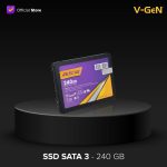 SSD 256GB SATA3 V-GEN Solid State Drive 256 GB VGEN SATA 3 2.5 Inch - Image 5
