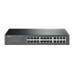 TP-Link TL-SG1024D Unmanaged Pure-Gigabit Switch 24-Port Gigabit Desktop / Rackmount Switch Kabel - Image 2