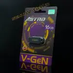 V-GeN USB Flashdisk 16GB ASTRO Water Proof Penyimpanan Otg - Image 4