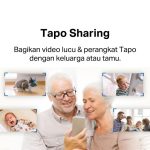 TP-Link | Tapo C230 | Kamera Keamanan  Wi-Fi | 3K 5MP | Starlight Sensor 4mm | Deteksi Gerakan | 360? View | Two Way Audio | Cctv - Image 4
